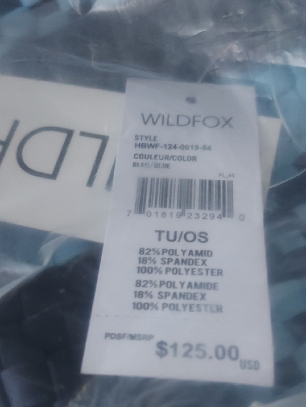 Wildfox Neoprene Weave Bag - $125 Retail - NWT - LARGE TOTE - Picture 2 of 2